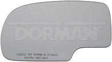 Load image into Gallery viewer, 57058 Door Mirror Glass Dorman - HELP Canada