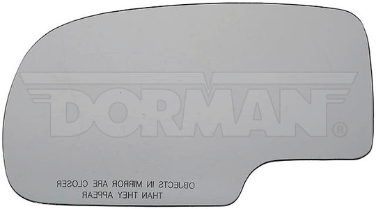 57058 Door Mirror Glass Dorman - HELP Canada