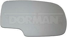 Load image into Gallery viewer, 57059 Door Mirror Glass Dorman - HELP Canada