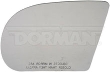 Load image into Gallery viewer, 57060 Door Mirror Glass Dorman - HELP Canada