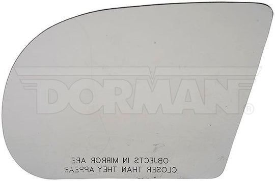 57060 Door Mirror Glass Dorman - HELP Canada