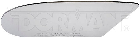 57060 Door Mirror Glass Dorman - HELP Canada