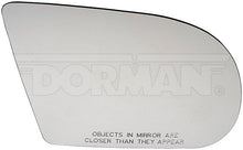Load image into Gallery viewer, 57060 Door Mirror Glass Dorman - HELP Canada