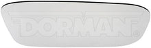 Load image into Gallery viewer, 57065 Door Mirror Glass Dorman - HELP Canada