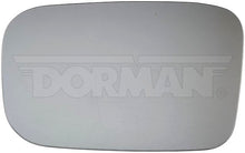 Load image into Gallery viewer, 57065 Door Mirror Glass Dorman - HELP Canada