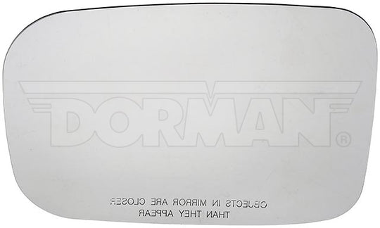 57066 Door Mirror Glass Dorman - HELP Canada