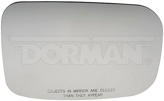57066 Door Mirror Glass Dorman - HELP Canada