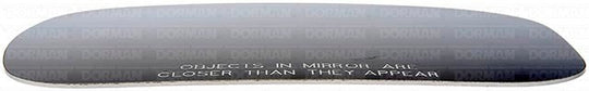 57067 Door Mirror Glass Dorman - HELP Canada