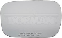 Load image into Gallery viewer, 57067 Door Mirror Glass Dorman - HELP Canada