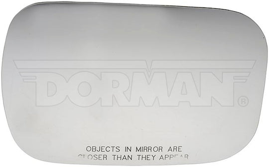 57067 Door Mirror Glass Dorman - HELP Canada