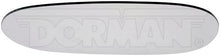 Load image into Gallery viewer, 57069 Door Mirror Glass Dorman - HELP Canada
