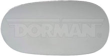 Load image into Gallery viewer, 57069 Door Mirror Glass Dorman - HELP Canada