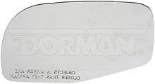 Load image into Gallery viewer, 57071 Door Mirror Glass Dorman - HELP Canada