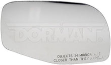 Load image into Gallery viewer, 57071 Door Mirror Glass Dorman - HELP Canada
