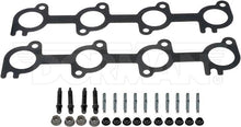 Load image into Gallery viewer, 57074 Exhaust Manifold Gasket and Hardware Kit Dorman - HELP Canada