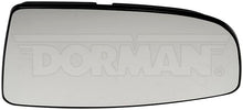 Load image into Gallery viewer, 57075 Door Mirror Glass Dorman - HELP Canada