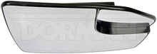 Load image into Gallery viewer, 57078 Door Mirror Glass Dorman - HELP Canada
