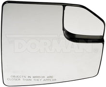 Load image into Gallery viewer, 57078 Door Mirror Glass Dorman - HELP Canada
