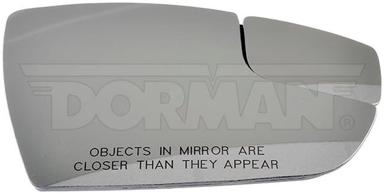 57080 Door Mirror Glass Dorman - HELP Canada