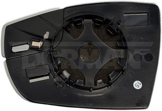 57080 Door Mirror Glass Dorman - HELP Canada