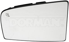 Load image into Gallery viewer, 57081 Door Mirror Glass Dorman - HELP Canada