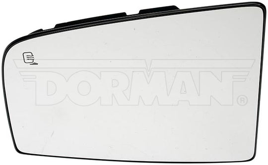 57081 Door Mirror Glass Dorman - HELP Canada