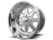 Load image into Gallery viewer, AFTJF22D22-1-20 - American Force AFW Range 22X12 8X165.1 -40mm Polished - American Force Wheels Canada