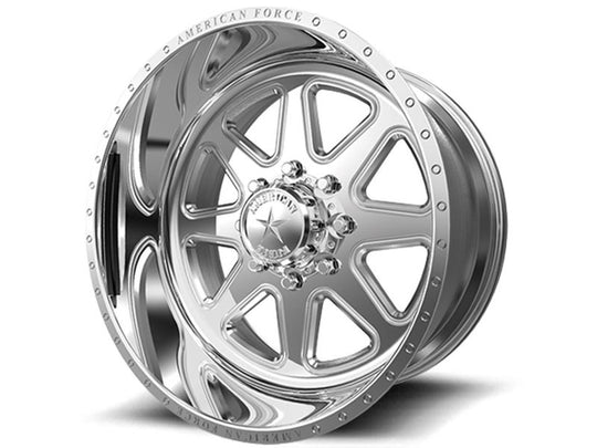 AFTJF22W87-1-21 - American Force AFW Range 22X12 6X135 -40mm Polished - American Force Wheels Canada