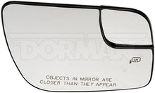 Load image into Gallery viewer, 57085 Door Mirror Glass Dorman - HELP Canada