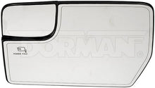 Load image into Gallery viewer, 57089 Door Mirror Glass Dorman - HELP Canada