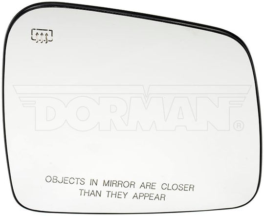 57095 Door Mirror Glass Dorman - HELP Canada