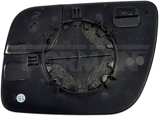 57097 Door Mirror Glass Dorman - HELP Canada