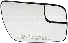 Charger l'image dans la galerie, 57097 Door Mirror Glass Dorman - HELP Canada