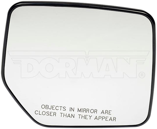 57098 Door Mirror Glass Dorman - HELP Canada