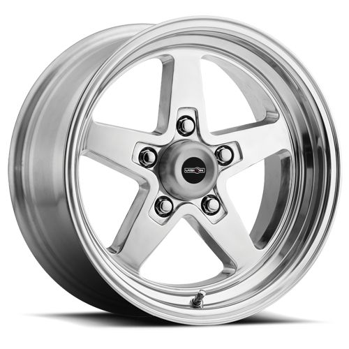 571-5861P0 - Vision 571 Sport Star II 15X8 5X120.65 0mm Polished - Vision Wheels Canada