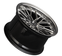 Charger l'image dans la galerie, 571006550 - XXR 571 20X10.5 5X114.3 35mm Chromium Black - XXR Wheels Canada
