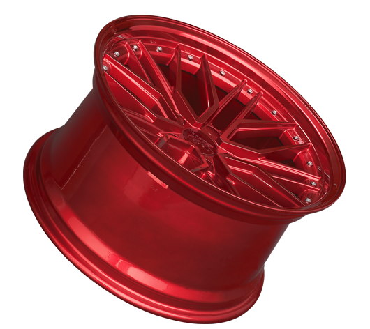 571006580 - XXR 571 20X10.5 5X114.3 35mm Candy Red - XXR Wheels Canada