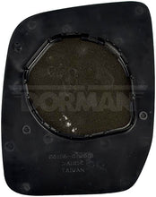Charger l'image dans la galerie, 57103 Door Mirror Glass Dorman - HELP Canada