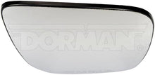 Charger l'image dans la galerie, 57103 Door Mirror Glass Dorman - HELP Canada