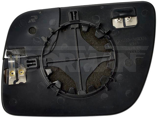 57109 Door Mirror Glass Dorman - HELP Canada