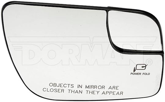 57109 Door Mirror Glass Dorman - HELP Canada