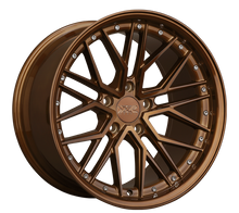 Charger l'image dans la galerie, 571091267 - XXR 571 20X9 5X120 35mm Liquid Bronze - XXR Wheels Canada