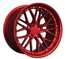 Load image into Gallery viewer, 571091280 - XXR 571 20X9 5X120 35mm Candy Red - XXR Wheels Canada