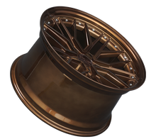 Charger l'image dans la galerie, 571096567 - XXR 571 20X9 5X114.3 35mm Liquid Bronze - XXR Wheels Canada