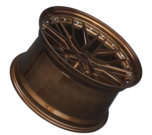 571096567 - XXR 571 20X9 5X114.3 35mm Liquid Bronze - XXR Wheels Canada