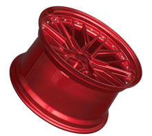 Load image into Gallery viewer, 571096580 - XXR 571 20X9 5X114.3 35mm Candy Red - XXR Wheels Canada