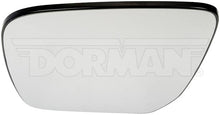 Charger l'image dans la galerie, 57110 Door Mirror Glass Dorman - HELP Canada