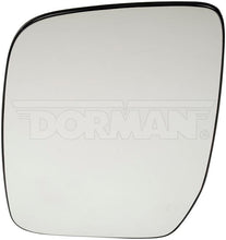 Charger l'image dans la galerie, 57110 Door Mirror Glass Dorman - HELP Canada