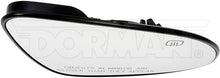 Load image into Gallery viewer, 57112 Door Mirror Glass Dorman - HELP Canada