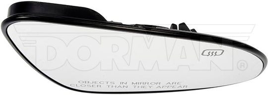57112 Door Mirror Glass Dorman - HELP Canada